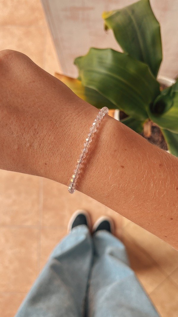 Producto - Pulsera Cristal Pink