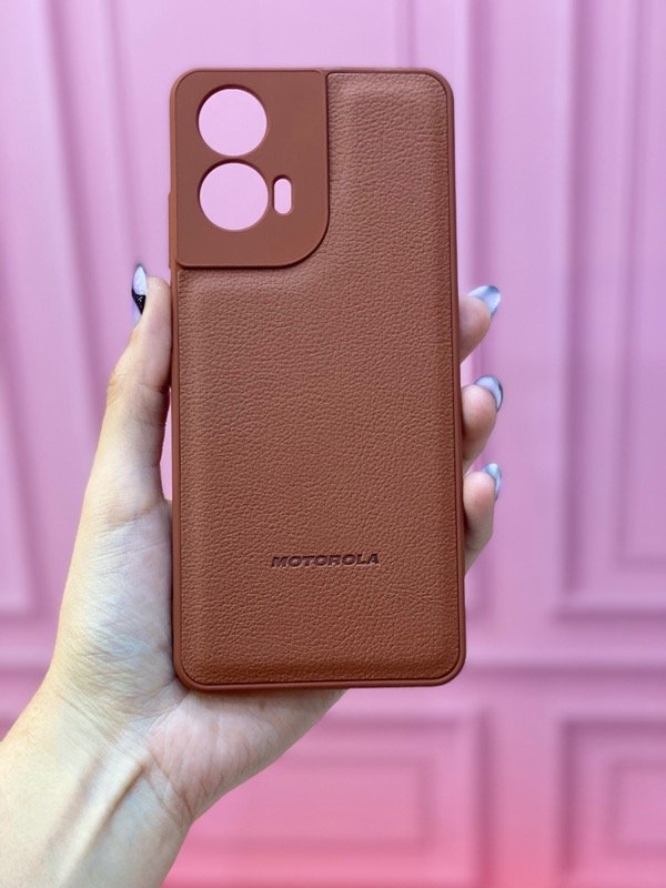 Producto - Motorola G04/ G04s eco cuero