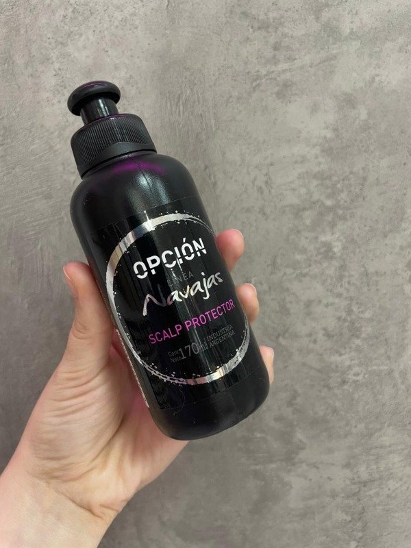Producto - Scalp protector-Opción