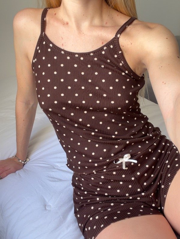 Producto - Pijama lunares - 3