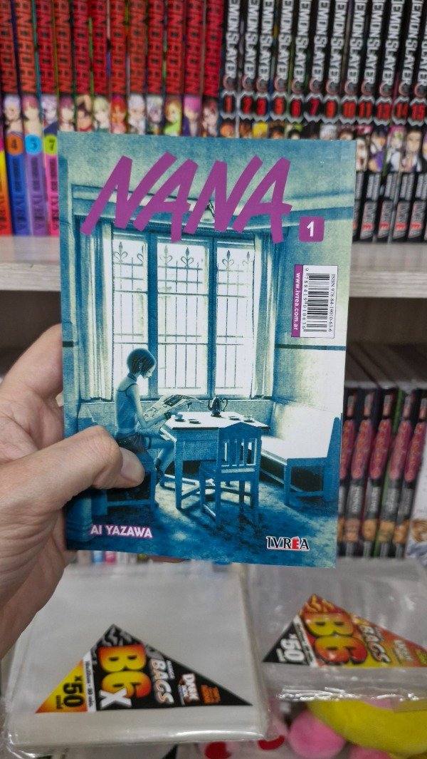 Producto - NANA 01