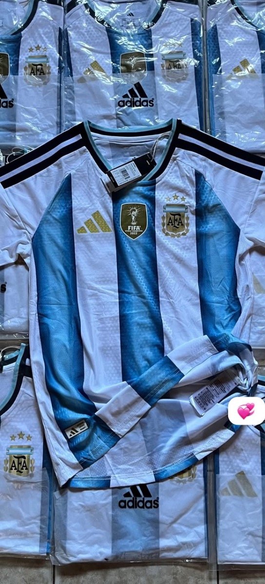 Producto - Camiseta ARGENTINA
