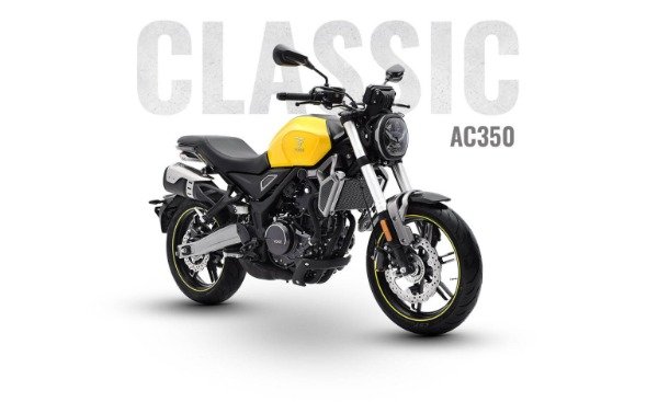 Producto - VOGE AC 350