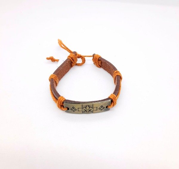 Producto - Brazalete cuero