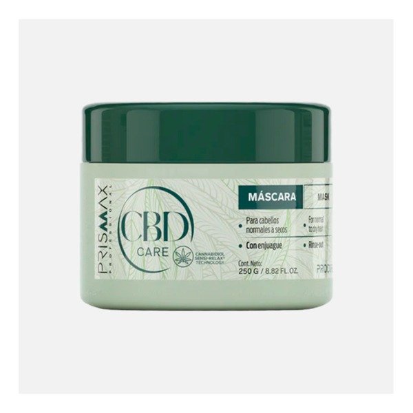 Producto - Máscara CBD 250gr.