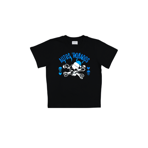 Producto - AUTOS ROBADOS- BABY TEE