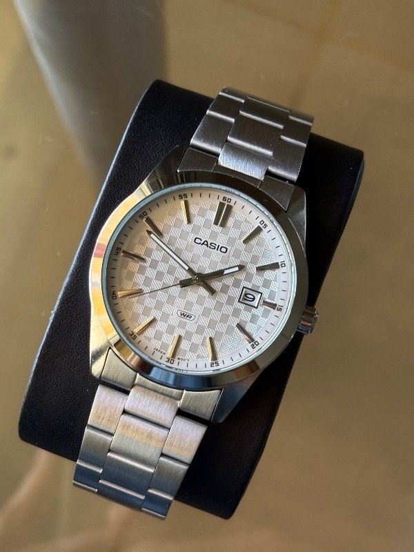 Producto - Casio MTP VD03D