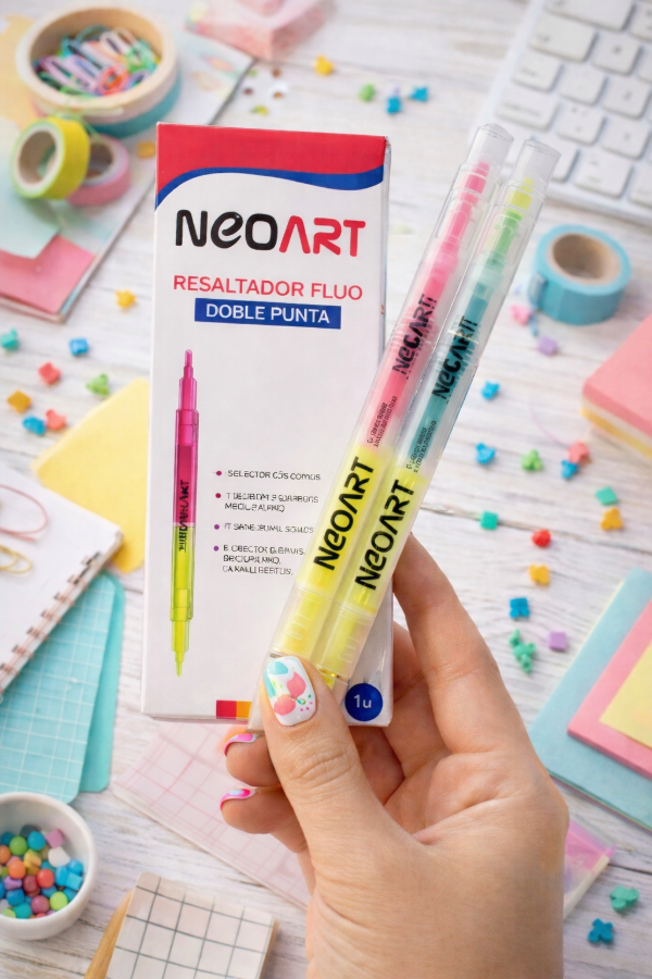 Producto - Resaltador doble