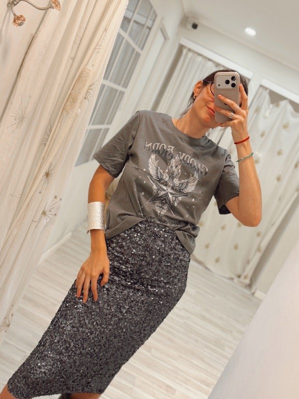 Producto - Remera Gloria Born