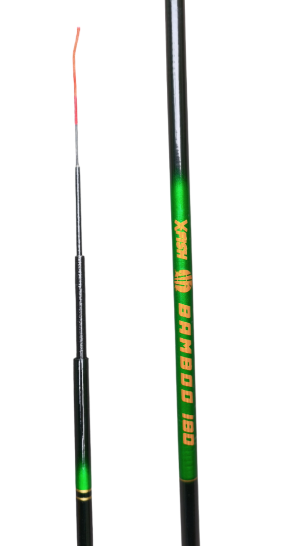 Producto - Caña Mojarrera telescópica 1.80mts