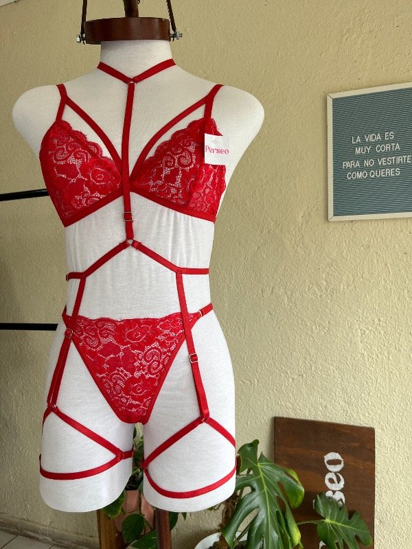 Producto - set brava