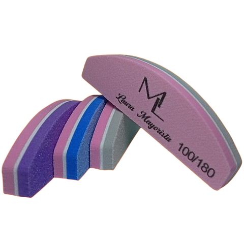 Producto - Lima mini sponge LM 100/180 CL 3/26