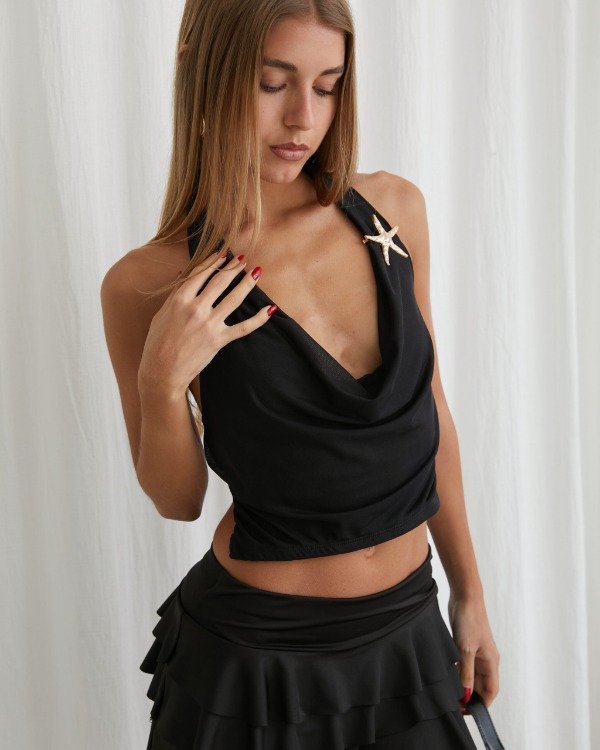 Producto - TOP TUL BUCHE