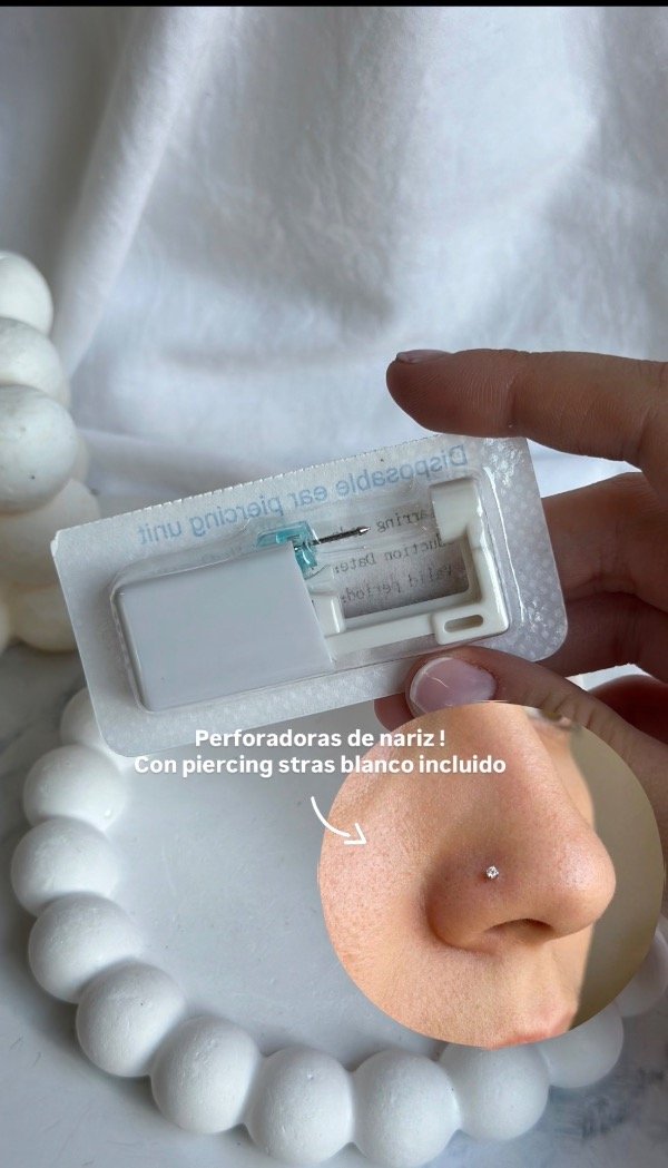 Producto - PERFORADORA DE NARIZ