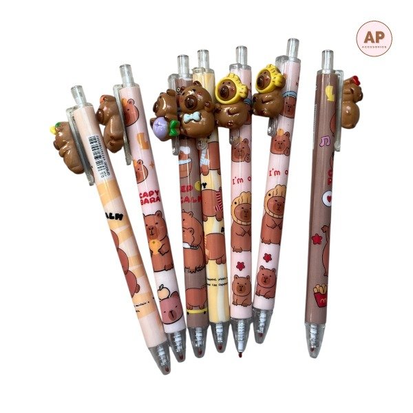 Producto - BOLIGRAFO CAPIBARA