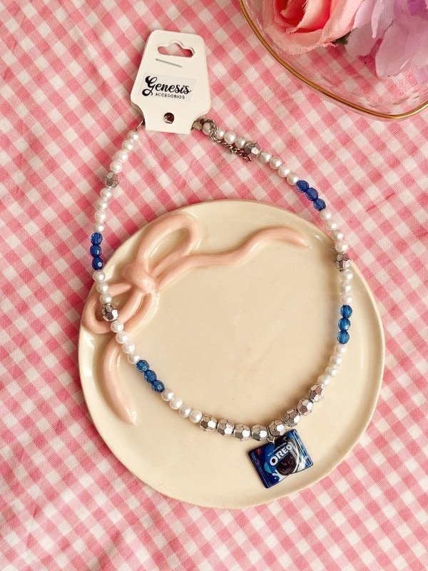 Producto - Collar Oreo