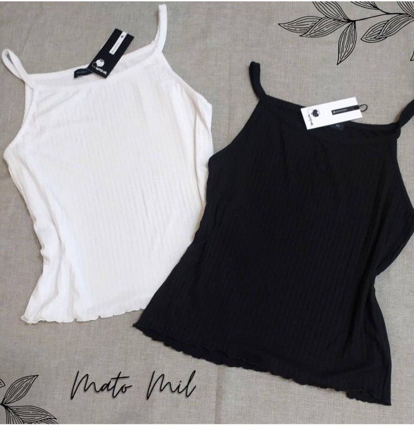 Producto - Muscu PILI morley viscosa bretel fino