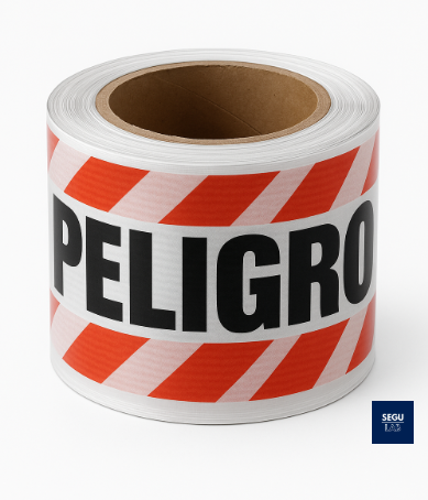 Producto - CINTA DEMARCATORIA PELIGRO