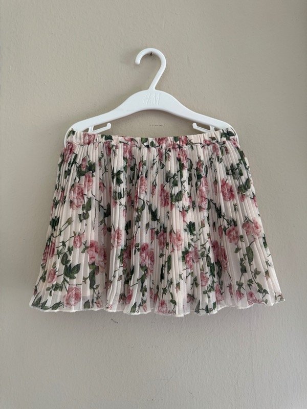 Producto - Falda LITTLE AKIABARA 4 años vam26