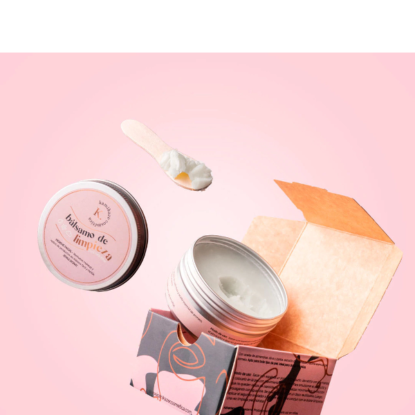 Producto - Bálsamo para doble limpieza facial