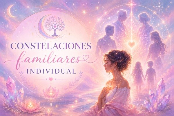 Producto - Constelaciones Familiares individual online
