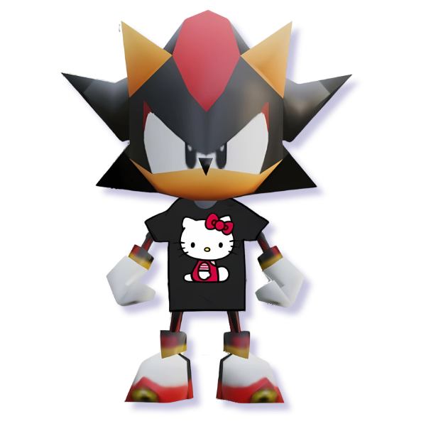 Producto - Shadow Kitty - Vinilo