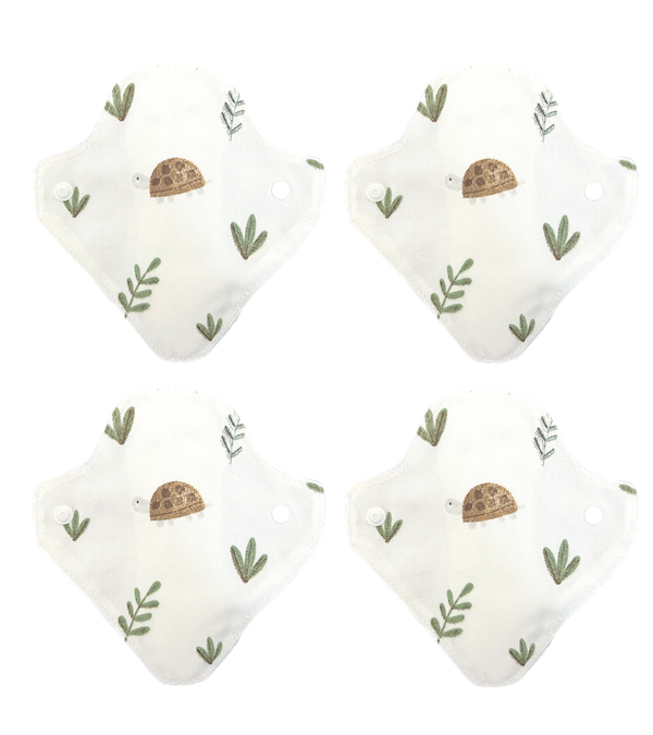 Producto - Pack de cuatro protectores Less - Tortuga