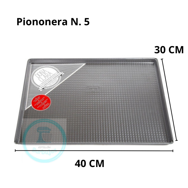 Producto - Piononera Doña Clara N.5 30X40 cm x1
