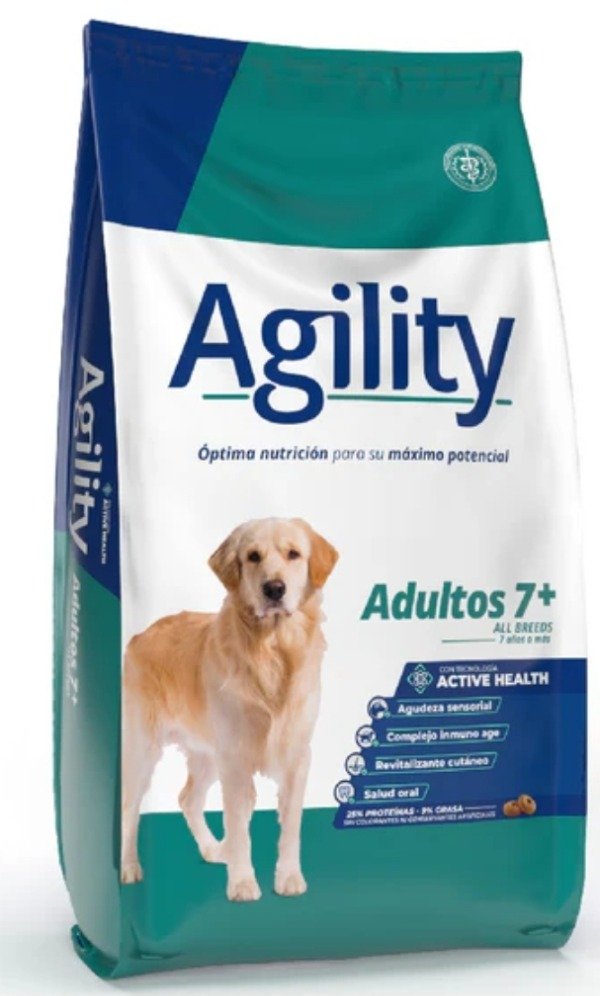 Producto - Agility senior