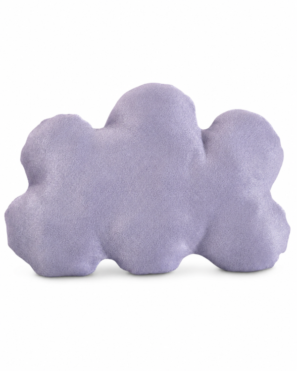 Producto - Almohadón Nube Decorativo - Lila