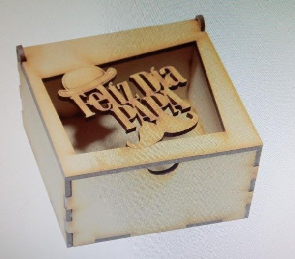 Producto - Caja 15x15x15