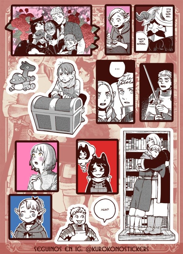 Producto - Dungeon Meshi