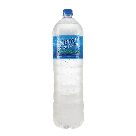 Producto - Agua Mineral 1,5lts x6unid (Sierra de los Padres)