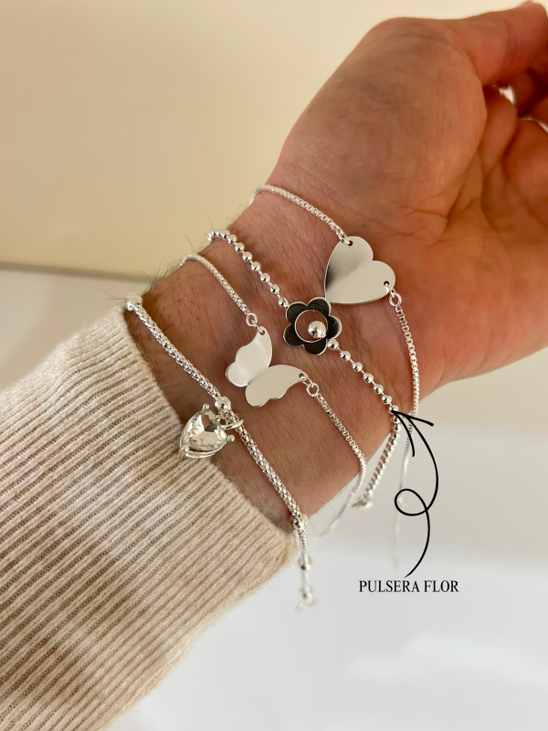 Producto - PULSERA FLOR