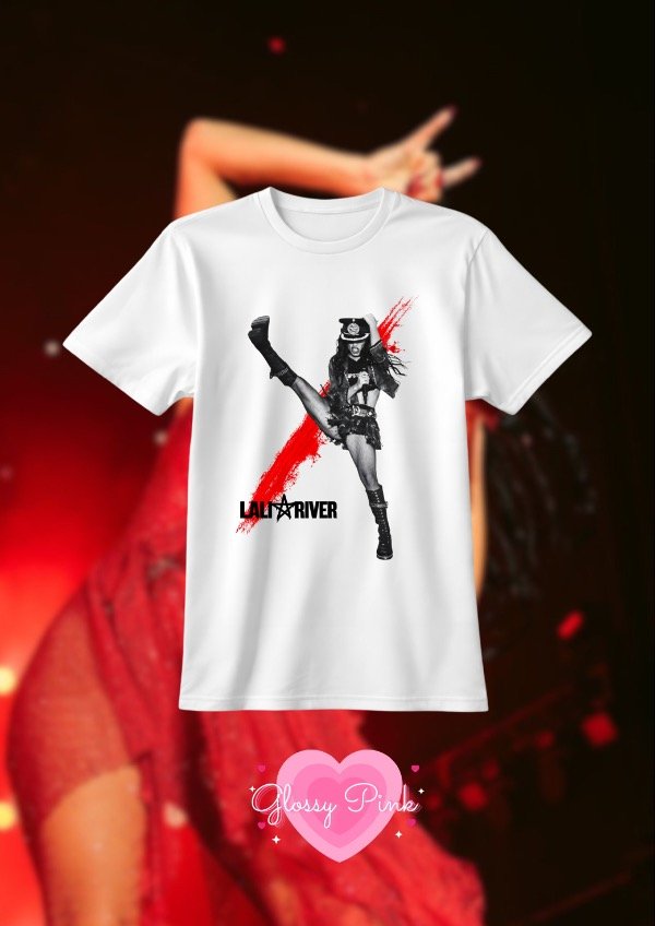 Producto - Remera Lali River 26 - DTF