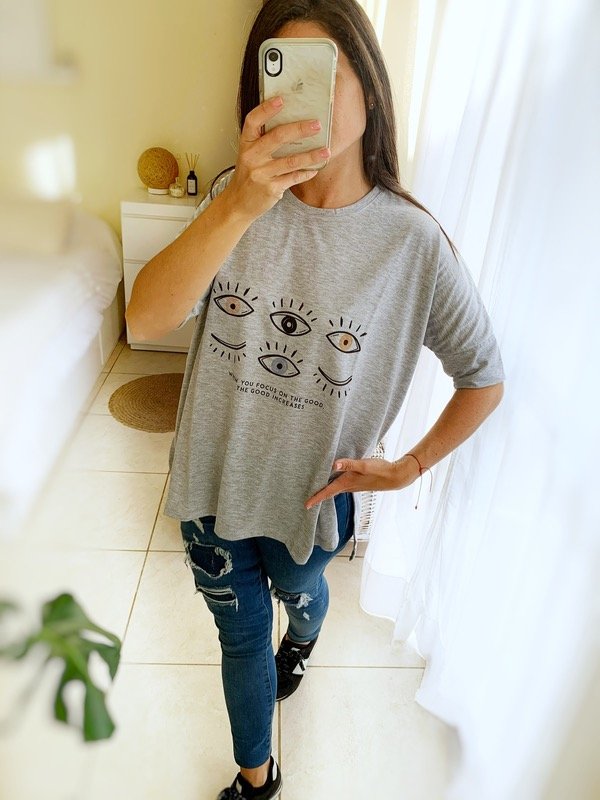 Producto - Remerón ANTONIA SUBLIMBLE de modal spum