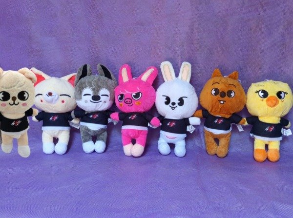 Producto - Peluche de SKZOO