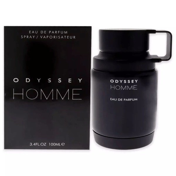 Producto - Perfume Árabe Armaf Odyssey Homme Black EDP 100ml