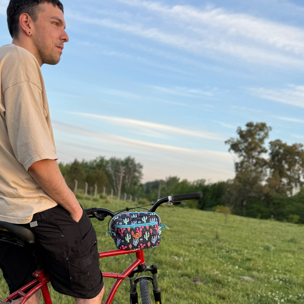 Producto - ROADBAG cactus AZUL