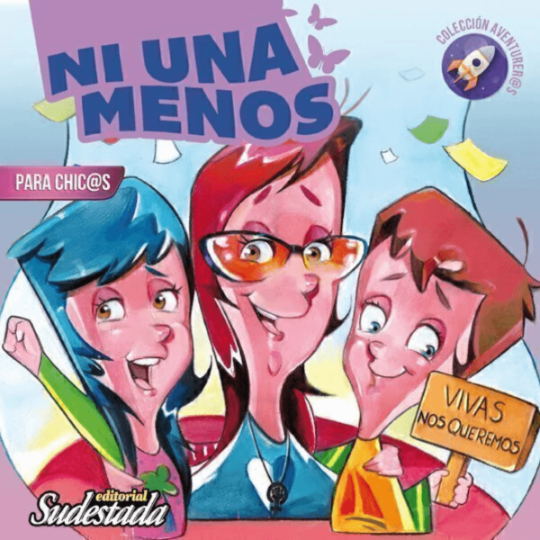 Producto - NI UNA MENOS para chicxs