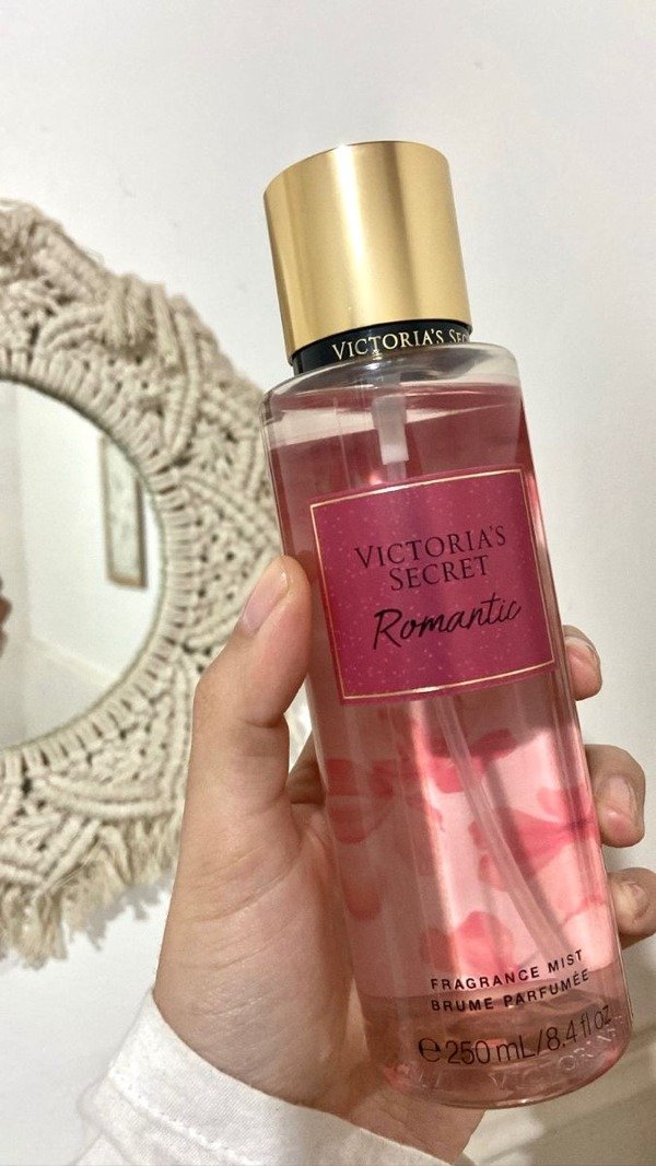 Producto - Body Splash Romantic Clásico