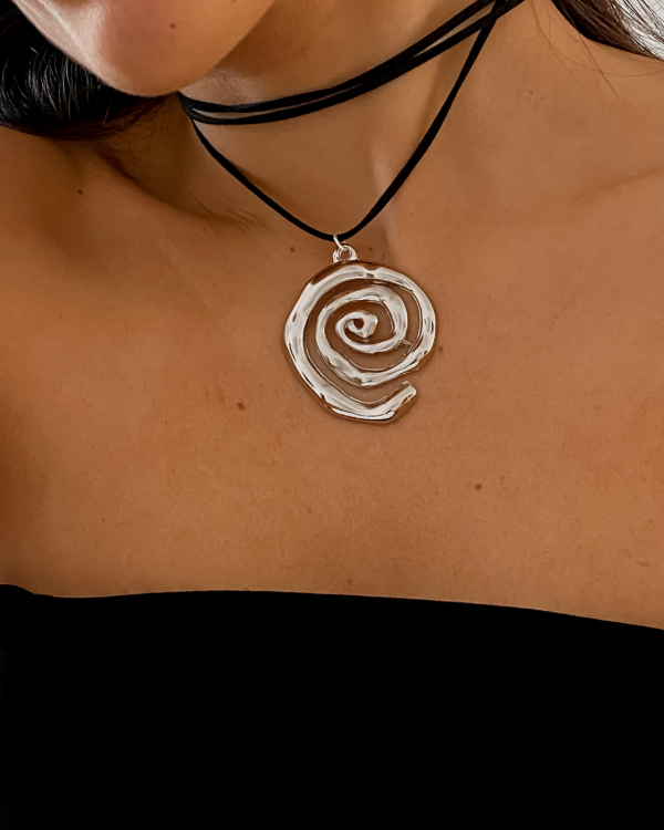 Producto - Choker Espiral