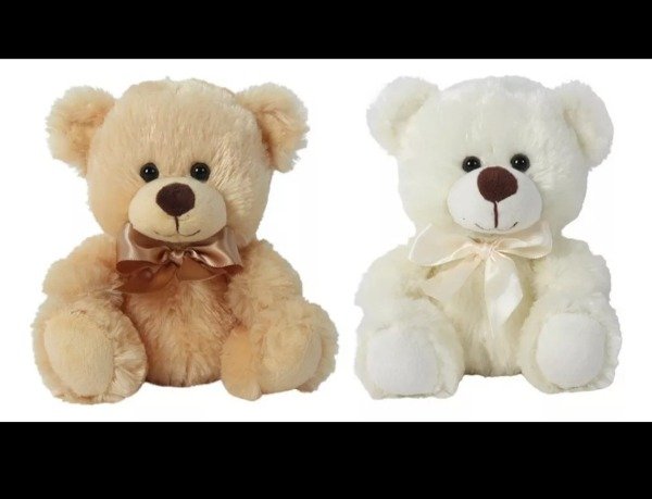 Producto - Peluche Osito clásico 15cms. xunid.