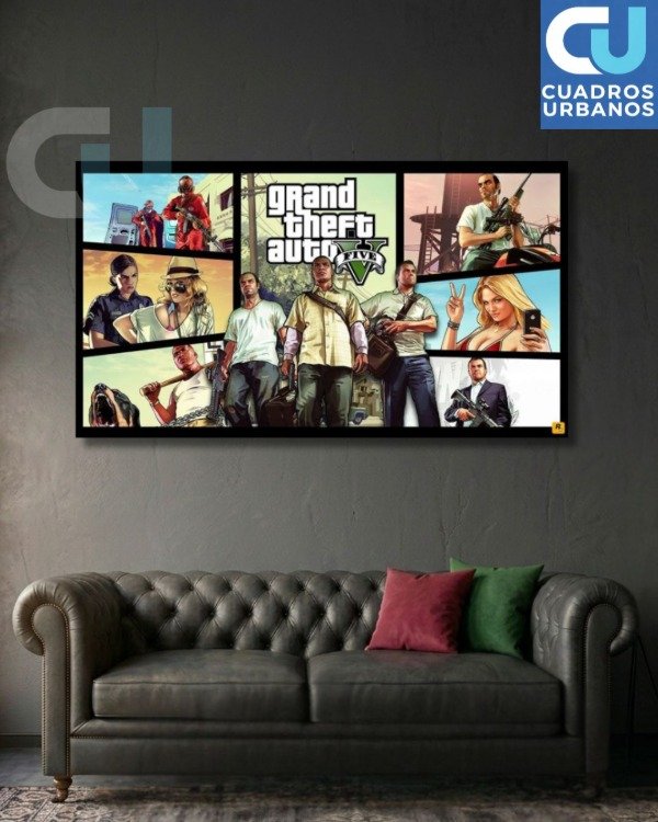 Producto - GTA 13