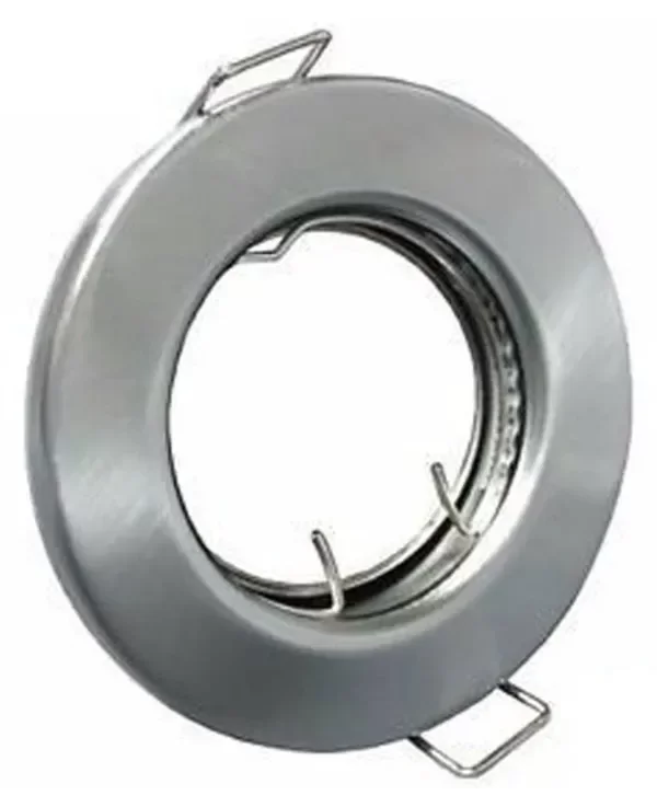 Producto - Spot de Embutir Red Movil Blanco para Lámpara Dicroica GU10 - Spotline