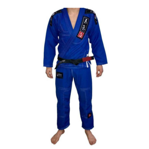 Producto - Kimonos / Gi Gruge Azul francia