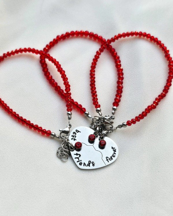 Producto - Pulsera para compartir x3