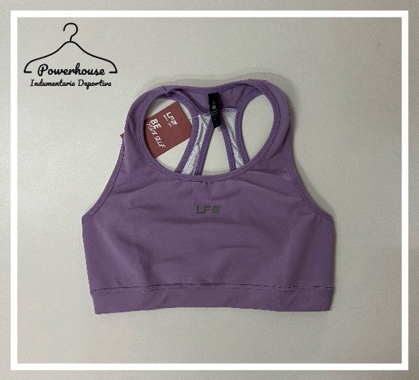 Producto - Top Swoosh- Lila