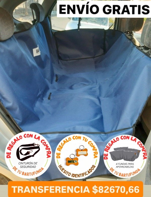 Producto - BARTUFUNDA AZUL MARINO