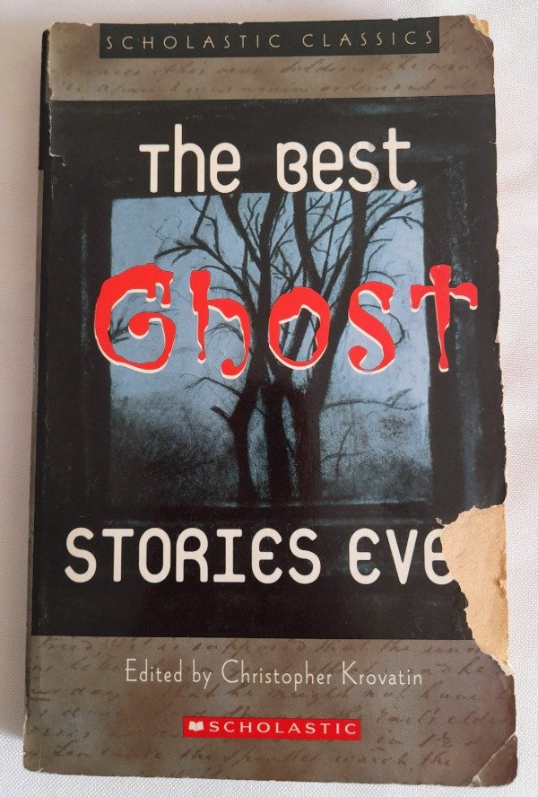 Producto - The Best Ghost Stories Ever - Scholastic Classics